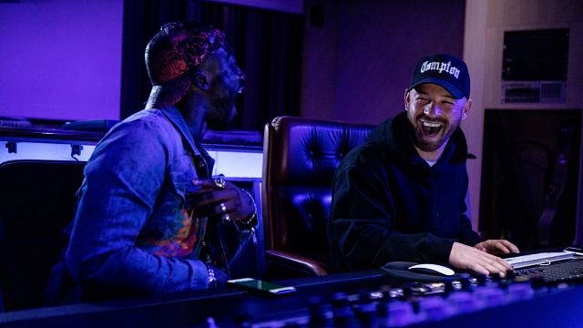 image de la news Validé (Canal+) : une saison 2 commandée pour la série de Gastambide sur le rap 