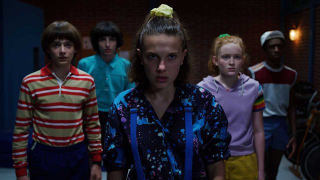 image de la news Netflix : les 5 meilleures séries de science-fiction de la plateforme