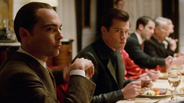 image de la news Hollywood sur Netflix : une saison 2 pour la série de Ryan Murphy ?