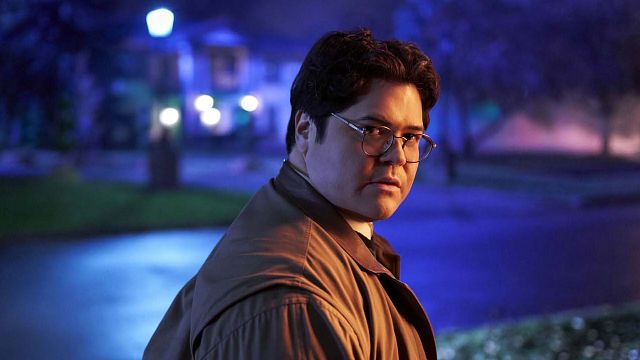 image de la news What We Do In The Shadows saison 2 (Canal+) : "C'était incroyable d'avoir Mark Hamill en plateau" selon Harvey Guillen