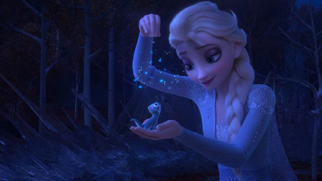 La Reine des neiges 2 - Disney+ : plongez dans les coulisses avec la série documentaire Dans un autre monde