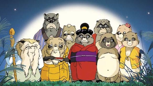 Studio Ghibli sur Netflix : 4 films peuplés d’animaux fabuleux pour tous les âges (Princesse Mononoké, Pompoko...)