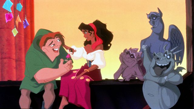 image de la news Le Bossu de Notre Dame sur Disney+ : pourquoi faire redécouvrir ce classique à vos enfants