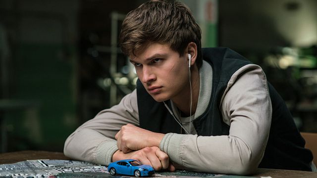 image de la news Baby Driver sur C8 : quel héros de Star Wars Ansel Elgort a-t-il failli incarner ?