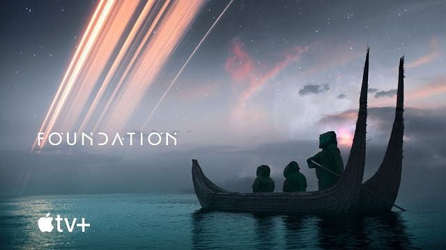 image de la news Foundation (Apple TV+) : la série adaptée du roman culte d'Isaac Asimov dévoile ses premières images