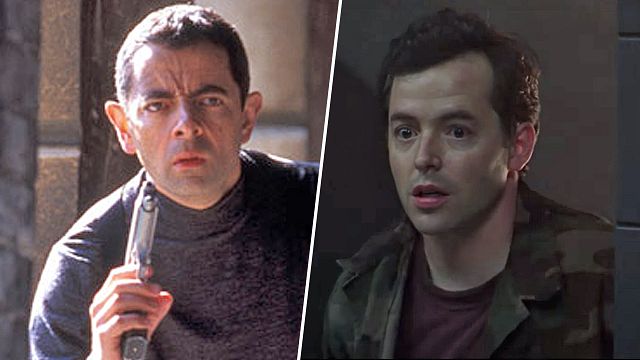 image de la news Programme TV dimanche 12 juillet : Johnny English et Godzilla