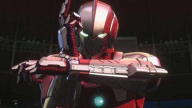 Bande-annonce Ultraman sur Netflix : le super-héros de retour pour une saison 2