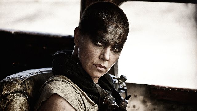 image de la news Mad Max : Charlize Theron navrée de ne pas incarner Furiosa dans le prequel