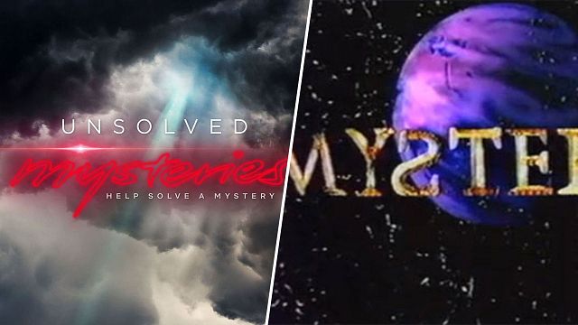 image de la news Unsolved Mysteries (Netflix) : vous souvenez-vous de l'émission culte de TF1 des années 90 Mystères ?