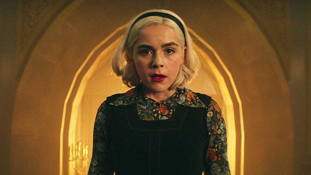 image de la news Les Nouvelles aventures de Sabrina (Netflix) : la saison 4 sera la dernière !