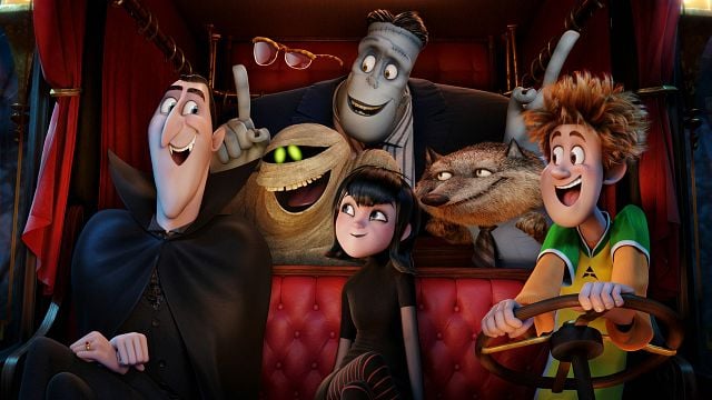 image de la news CANAL+ : Shrek, Hôtel Transylvanie… les films d’animation à emporter pour les grandes vacances