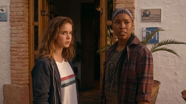 image de la news Warrior Nun (Netflix) : quelle histoire vraie amusante a inspiré la série Netflix ?