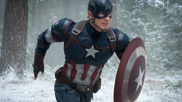 image de la news Avengers : Chris Evans et les super-héros célèbrent un garçon de 6 ans gravement blessé