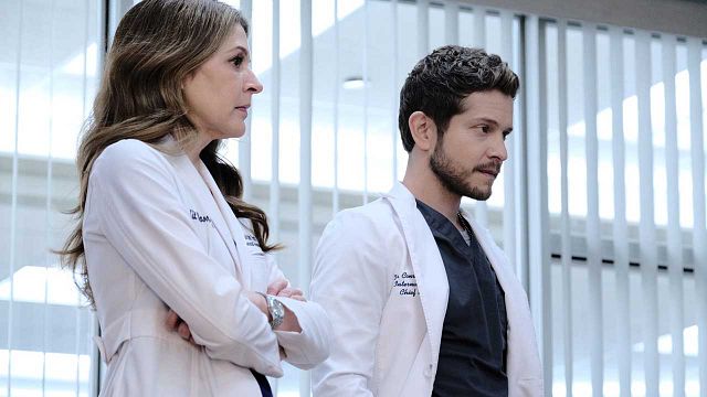 image de la news The Resident (TF1) : une pandémie pour lancer la saison 4