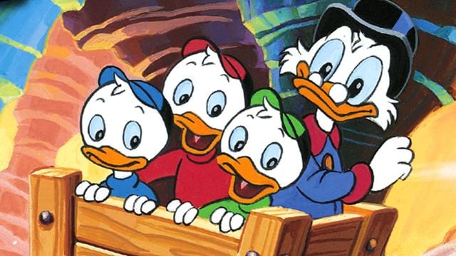 Disney+ : 5 séries de notre enfance à retrouver sur la plate-forme (La Bande à Picsou, Gargoyles, ...)