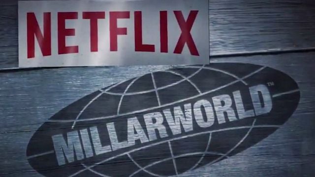 image de la news Netflix : Mark Millar donne des nouvelles de ses projets