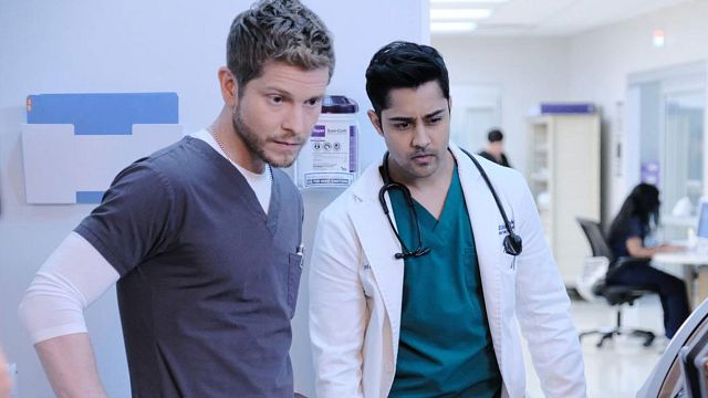 image de la news The Resident revient sur TF1 : ce qui vous attend dans la suite de la saison 2