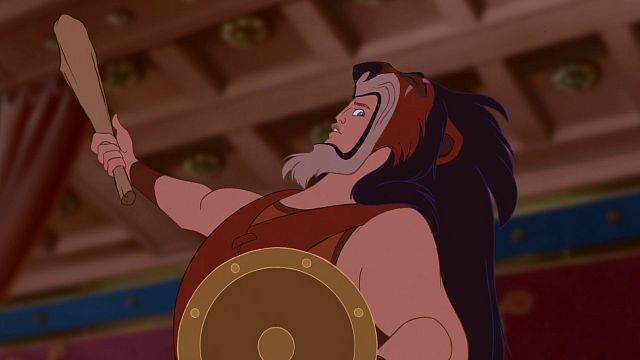 image de la news Hercule : 12 détails cachés dans le film Disney