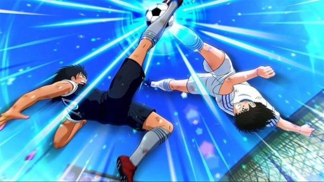 image de la news Captain Tsubasa : entre adaptation fidèle du manga et pur jeu d'arcade, que vaut Rise of New Champions ?