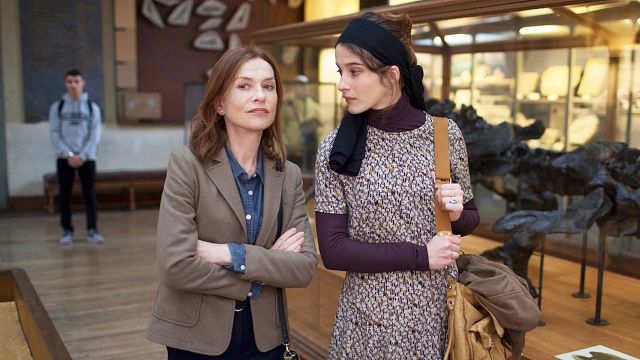 image de la news Les sorties cinéma du 9 septembre : La Daronne, Le Bonheur des uns, Antebellum...