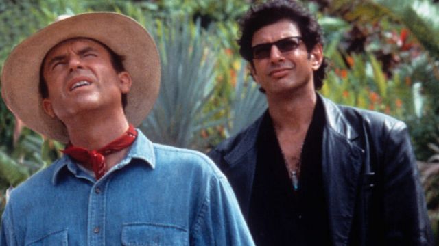 image de la news Jurassic World 3 : Sam Neill et Jeff Goldblum réunis… en chanson !