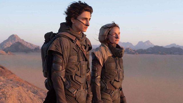 image de la news Dune de Denis Villeneuve décalé à 2021