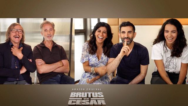 image de la news Brutus Vs César : notre quiz péplum avec les acteurs du film de Kheiron !