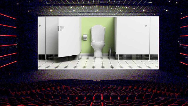image de la news Au fait... Quel est le premier film à avoir montré des WC ?