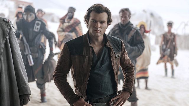 image de la news Star Wars : l'échec de Solo exagéré par la presse selon Alden Ehrenreich