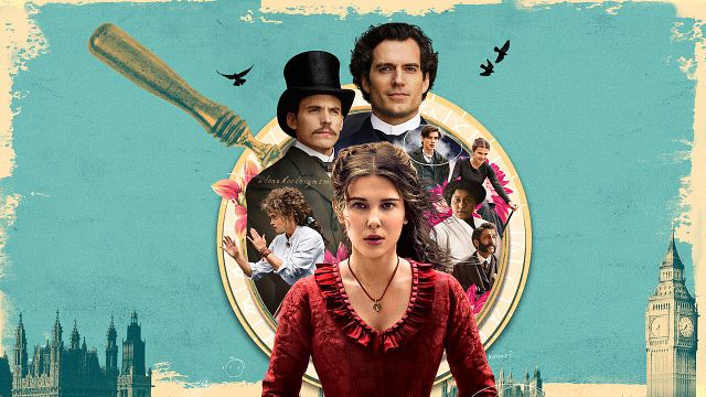 image de la news Enola Holmes sur Netflix : de quels romans s'inspire le film avec Millie Bobby Brown ?
