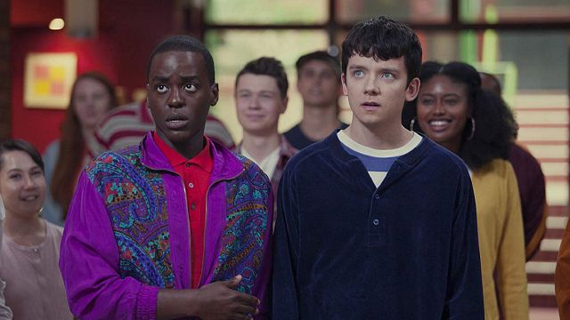 image de la news Sex Education : une star de Harry Potter rejoint la saison 3