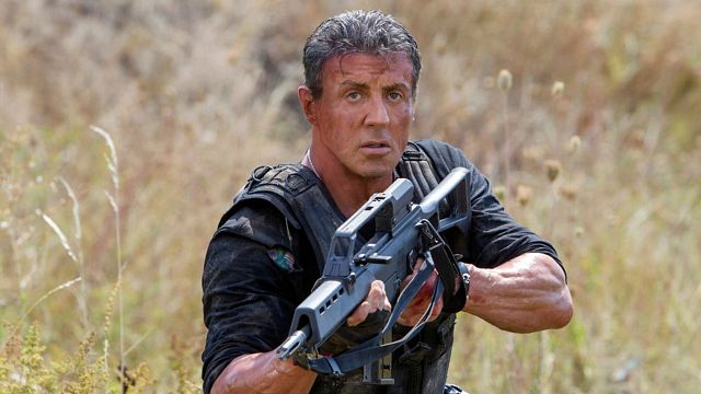 image de la news Expendables 3 sur TMC : "paresseux et gourmand", quand Stallone écartait Bruce Willis du casting