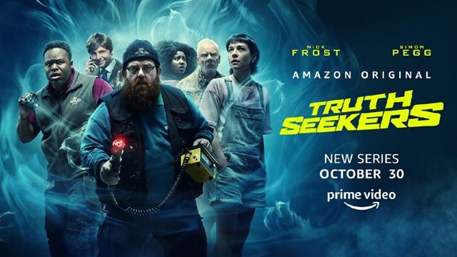 Amazon Prime Video : les films et séries à voir en octobre 2020 : Truth Seekers, Utopia, The Walking Dead : World Beyond