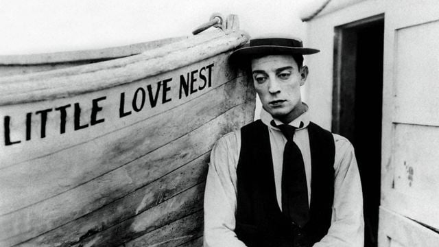 Avant Jackie Chan, il y avait Buster Keaton : 5 scènes incroyables du plus grand cascadeur de tous les temps