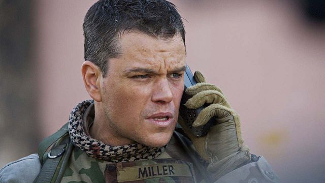 image de la news Matt Damon : il a failli jouer dans Avatar, The Dark Knight, Daredevil...