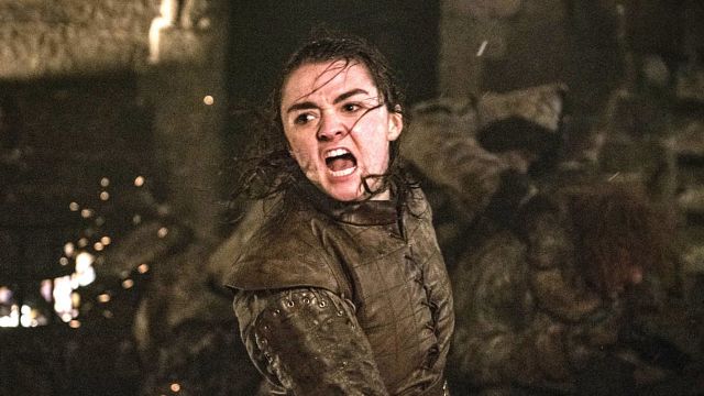 image de la news Game of Thrones : cette scène que Maisie Williams aurait aimé voir dans le final