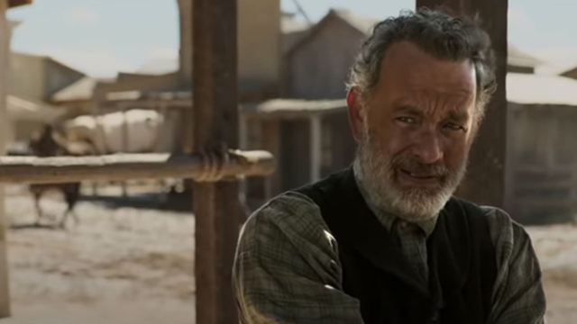 Bande-annonce News Of The World : Tom Hanks dans un western de Paul Greengrass
