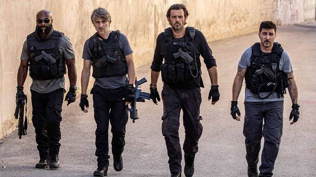 image de la news Bande-annonce Bronx sur Netflix : Kaaris et Lannick Gautry dans une guerre des gangs pour Olivier Marchal