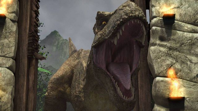 image de la news Jurassic World sur Netflix : une saison 2 pour la colo du crétacé