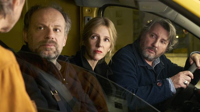 image de la news Bande-annonce Les 2 Alfred : une comédie satirique des frères Podalydès sur l'univers des startups