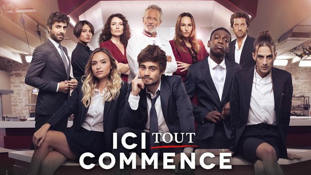 image de la news Ici tout commence (TF1) : une bande-annonce et une date pour le spin-off de Demain nous appartient