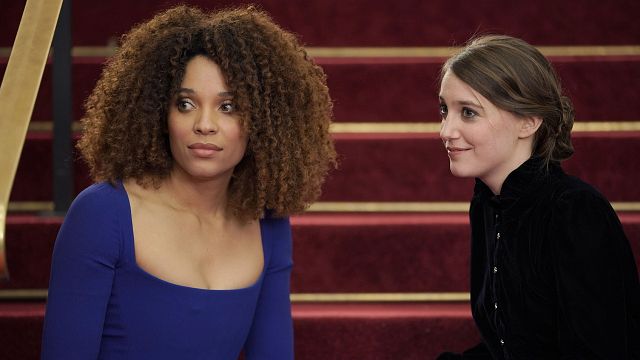 image de la news Dix pour cent et les César :  les coulisses de la scène de l'épisode 1 de la saison 4