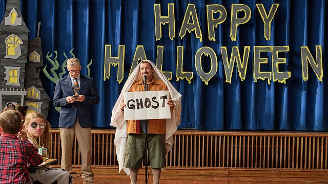 image de la news Hubie Halloween : une journaliste licenciée suite à son caméo dans le film d'Adam Sandler