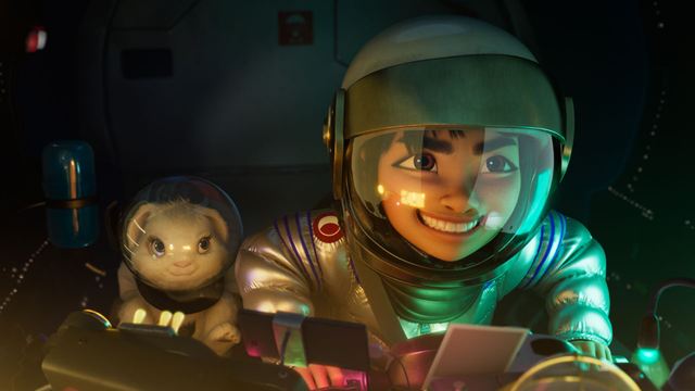 Voyage vers la lune sur Netflix : à partir de quel âge voir le film ?