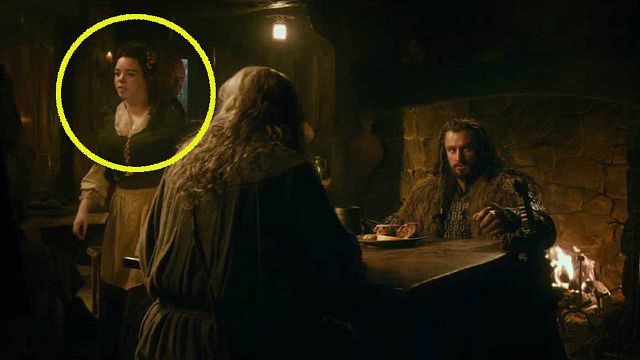 image de la news Le Hobbit : 9 détails cachés dans La Désolation de Smaug