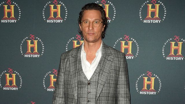 image de la news Matthew McConaughey révèle avoir été agressé sexuellement dans son autobiographie