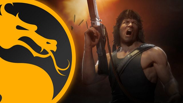 image de la news Rambo en action dans Mortal Kombat 11: c'est pas sa guerre, mais c'est son Kombat !