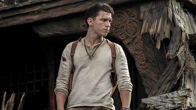 image de la news Uncharted avec Tom Holland, Raya et le dernier dragon de Disney, The Texas Chainsaw Massacre... Les photos ciné de la semaine !