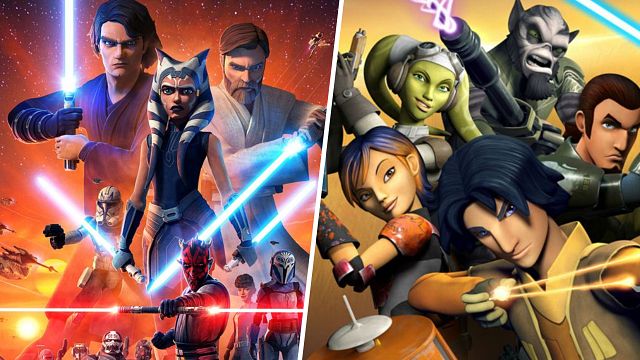 image de la news The Mandalorian : pourquoi il faut voir Clone Wars et Rebels avant la saison 2