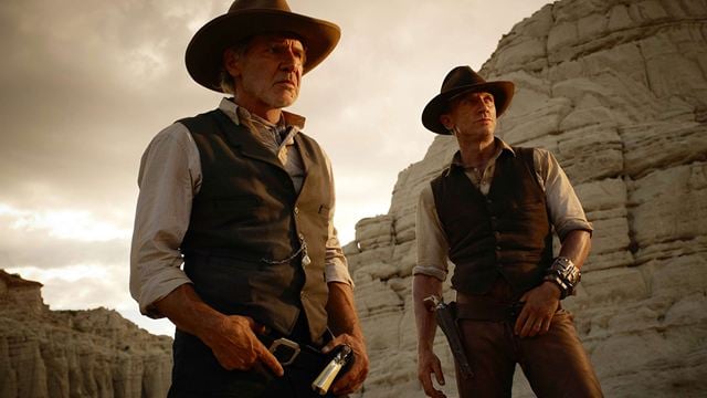 Cowboys et envahisseurs sur NRJ12 : "un film merdique" selon son producteur Brian Grazer